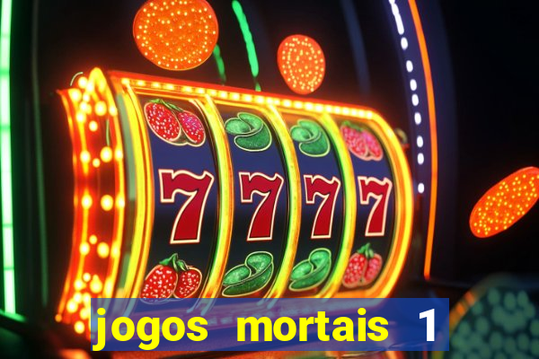 jogos mortais 1 filme completo dublado